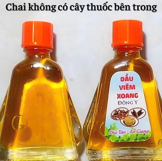 DẦU VIÊM XOANG CHAI TO 7ML 5.0 10 Đán 1