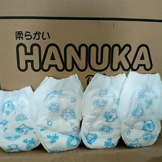 Popok Celana isi 25pcs size XL Hanuka Bayi 2