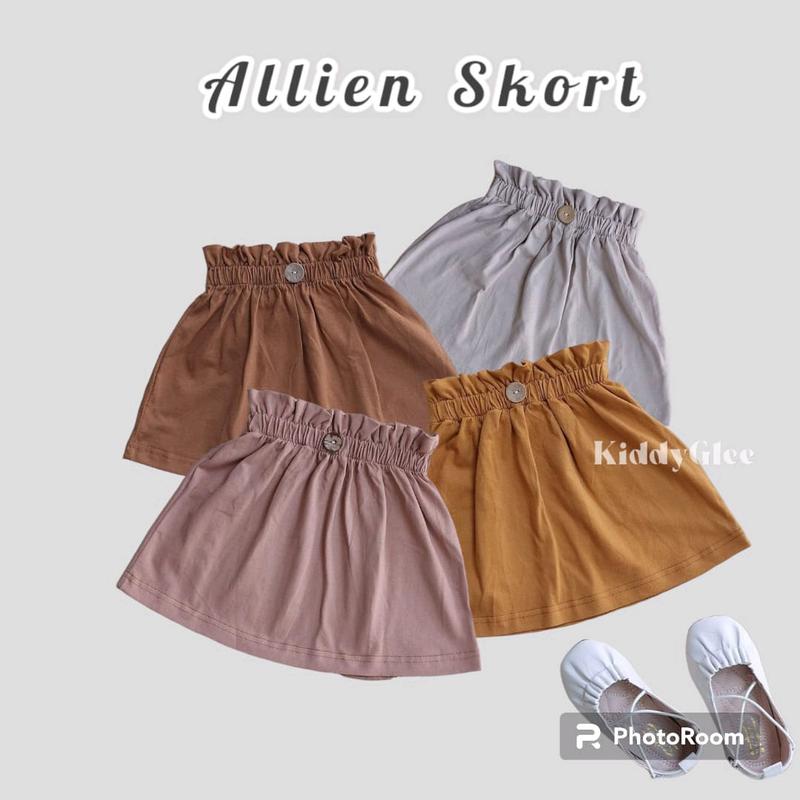 KiddyGLEE | Rok anak katun | rok anak cewek 0