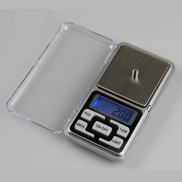 Product Introduction of Cân điện tử tiểu ly 200g - 0.01g cân mini nhỏ gọn 5