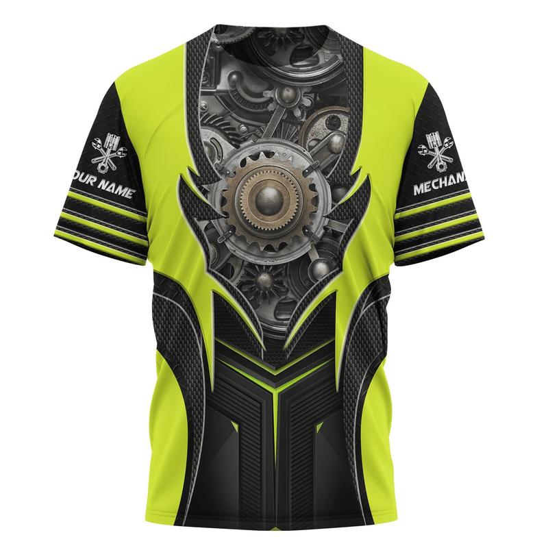 Product Introduction of Men's Fabric, Loose, Mixed with Geometric Tiger Print, Suitable for Outdoor Activities in Summer 26
