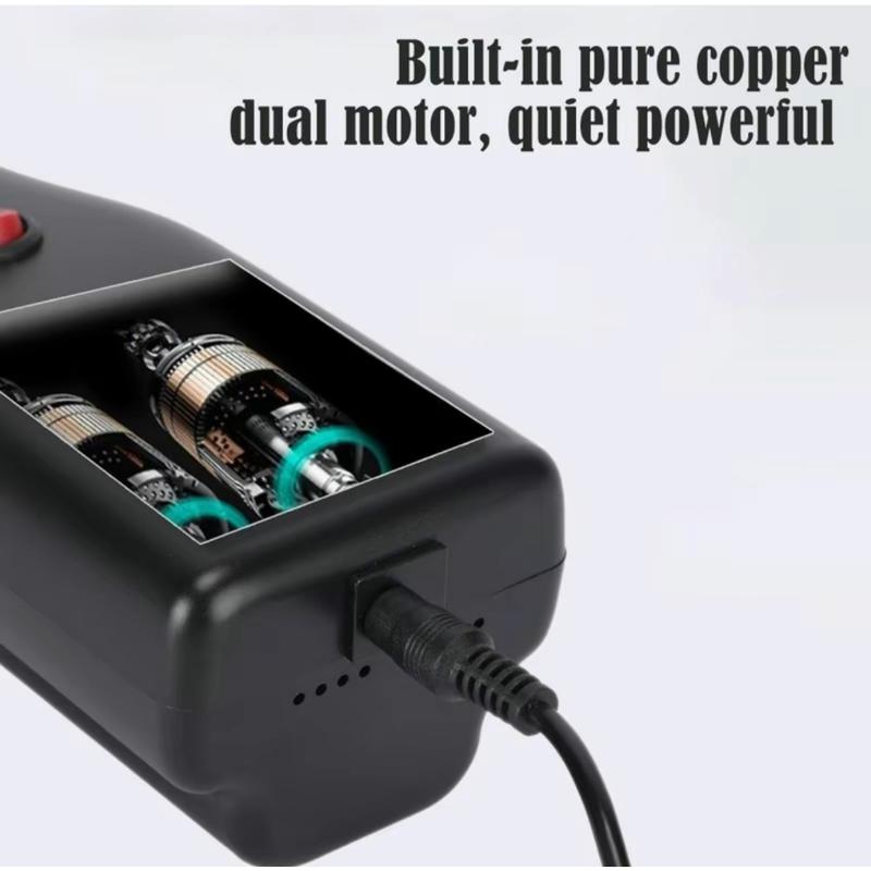 máy làm lông vịt lông gà cầm tay máy nhổ lông gà vịt chạy bằng điện tự động không dây TOOL BOX 7