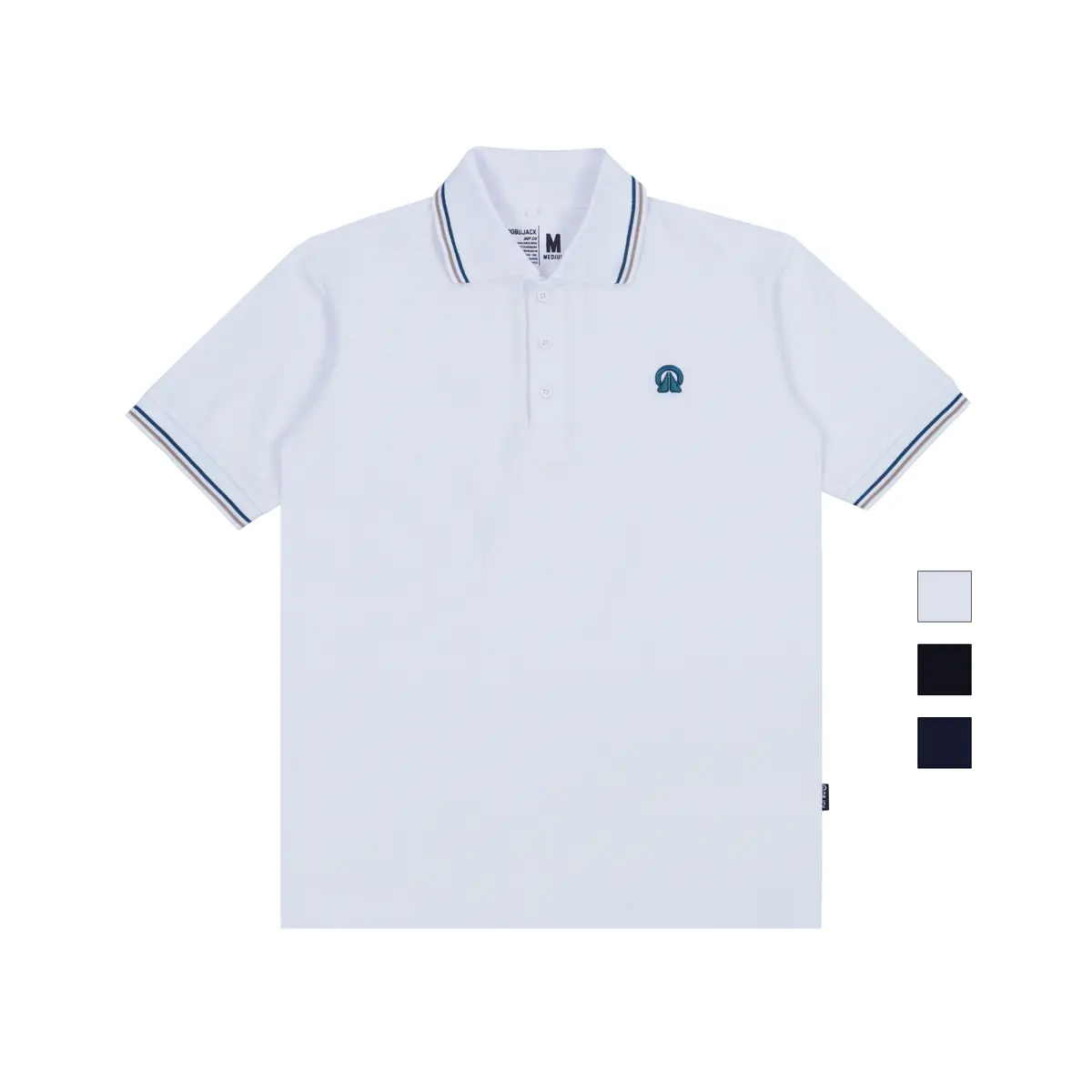 Dobujack Polo Shirt Mavin Series
