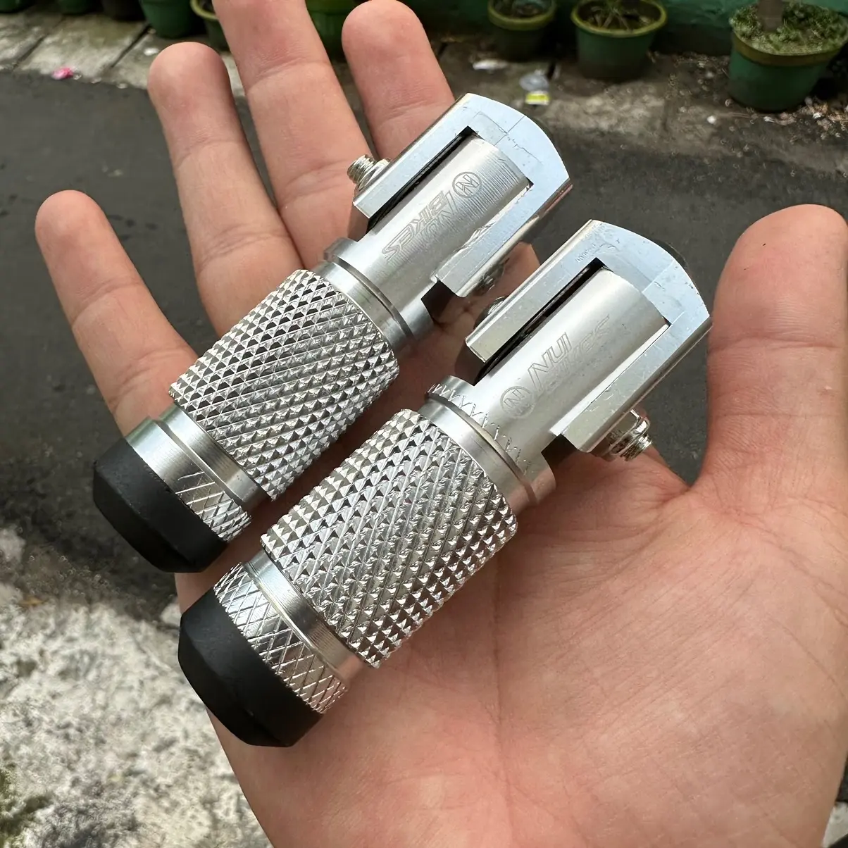 Jalu Step Underbone Nui Lipat CnC
