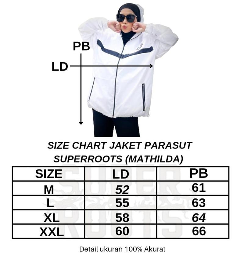 Product Introduction of Jaket Parasut Wanita Olahraga Goes dan Lari - jaket Mathilda Sport 0