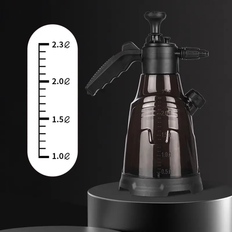 Bình xịt tạo bọt tuyết, tưới cây 2,3l - tặng chai dung dịch rửa xe bọt tuyết 300ml 4