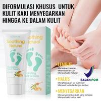 Gambar Kormesic Foot Cream Soothing Natural 60g/Krim Kaki - Soothing Natural, Kormesic Foot Cream dari kiosmart Kota Administrasi Jakarta Barat 2 Tokopedia