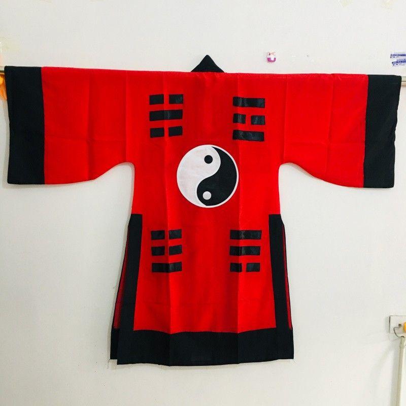 Product Introduction of Trang Phục Đạo Giáo, Trang Phục Lễ Phục, Trang Phục Halloween, Phong Cách Võ Thuật Cổ Đại, Quần Áo Pháp, Quần Áo Kinh Koran Chuyện phiếm Baiji, Lin Zhengying, Màu Vàng 17