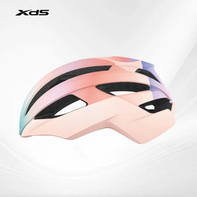 Nón bảo hiểm xe đạp XDS màu sắc năng động, bắt mắt, thời trang - SPORTS WORLD