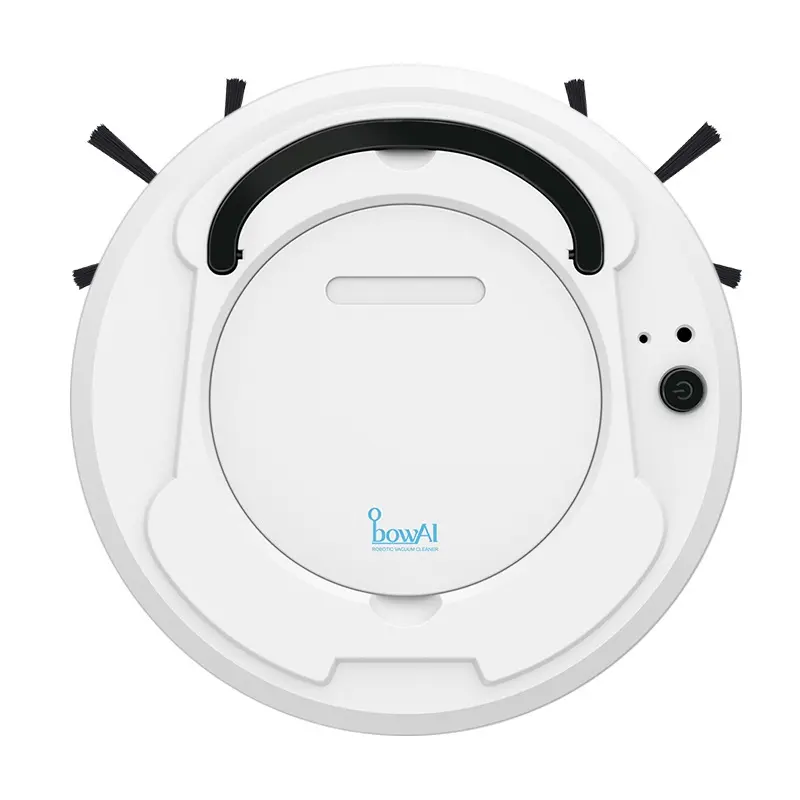 Robot Vacum Cleaner Portable Penyedot Debu Rumah Sapu Otomatis Robot Pembersih Lantai