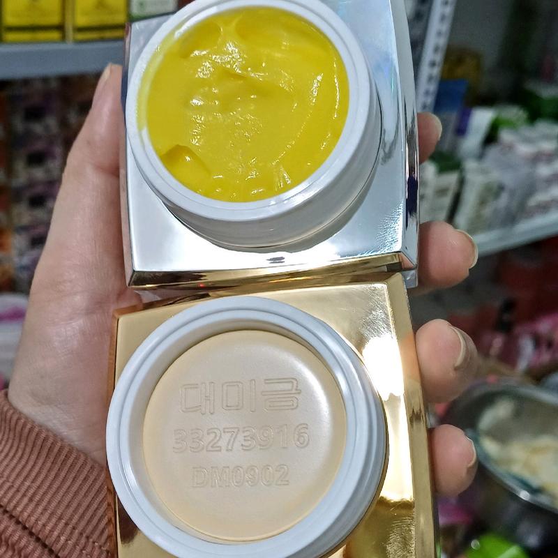 Cặp Kem DEMEJINE Hàn Quốc 20g hỗ trợ làm đẹp da Tất cả các loại da Skincare Nữ Chăm Sóc Da Làm Đẹp Da Women