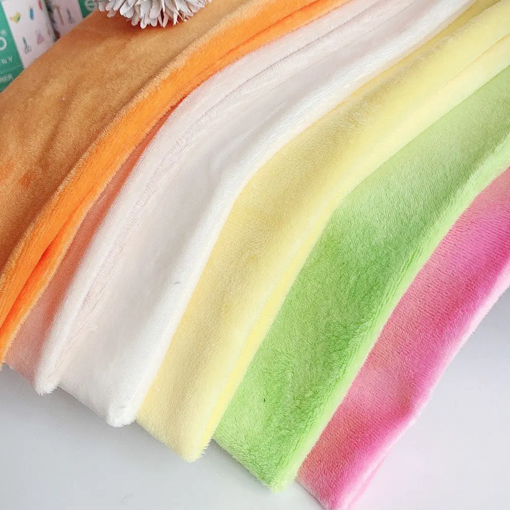 Vải Dệt May Tự Làm Tại Nhà, Thiết Kế Yeahgir, Nhiều Màu Sắc, 45 * 50cm, Thích Hợp Để May Vá Đồ Chơi Và Nhồi Bông, Vải Nhồi Bông, Có Sẵn Để Tự Làm