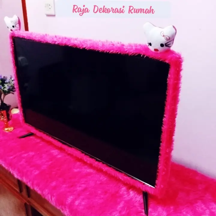 Bando tv led karakter ukuran 40-43 inch / Bando tv 43 inch 4
