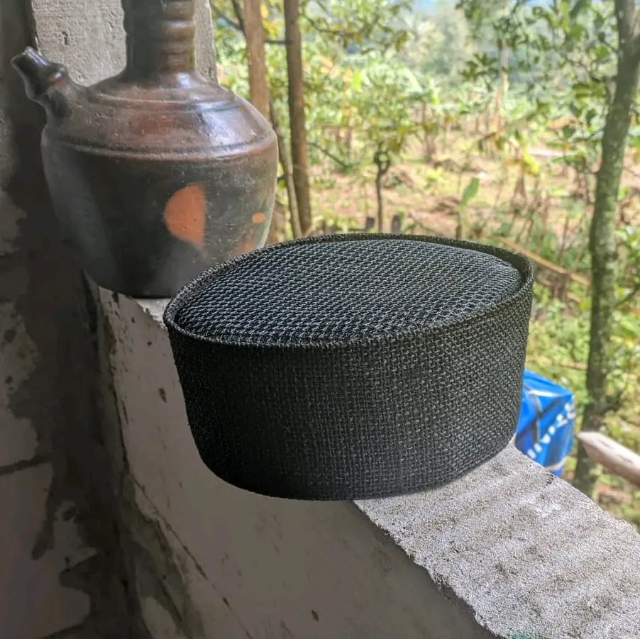 Kang Goni Hitam FULL AC
