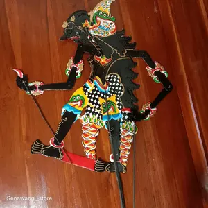 Wayang kertas duplex ABILOWO