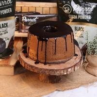 Gambar Cocoa Powder Parrot N-20 Coklat Bubuk Serbaguna Ekonomis - Neutral Flavor - Kemasan 10 Kg dari Larisindo Jaya Kota Makassar 4 Tokopedia