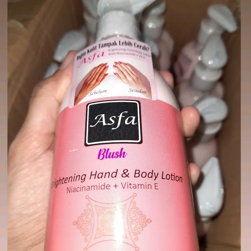 Asfa Body Lotion/ Handbody Asfa 300 Ml 5