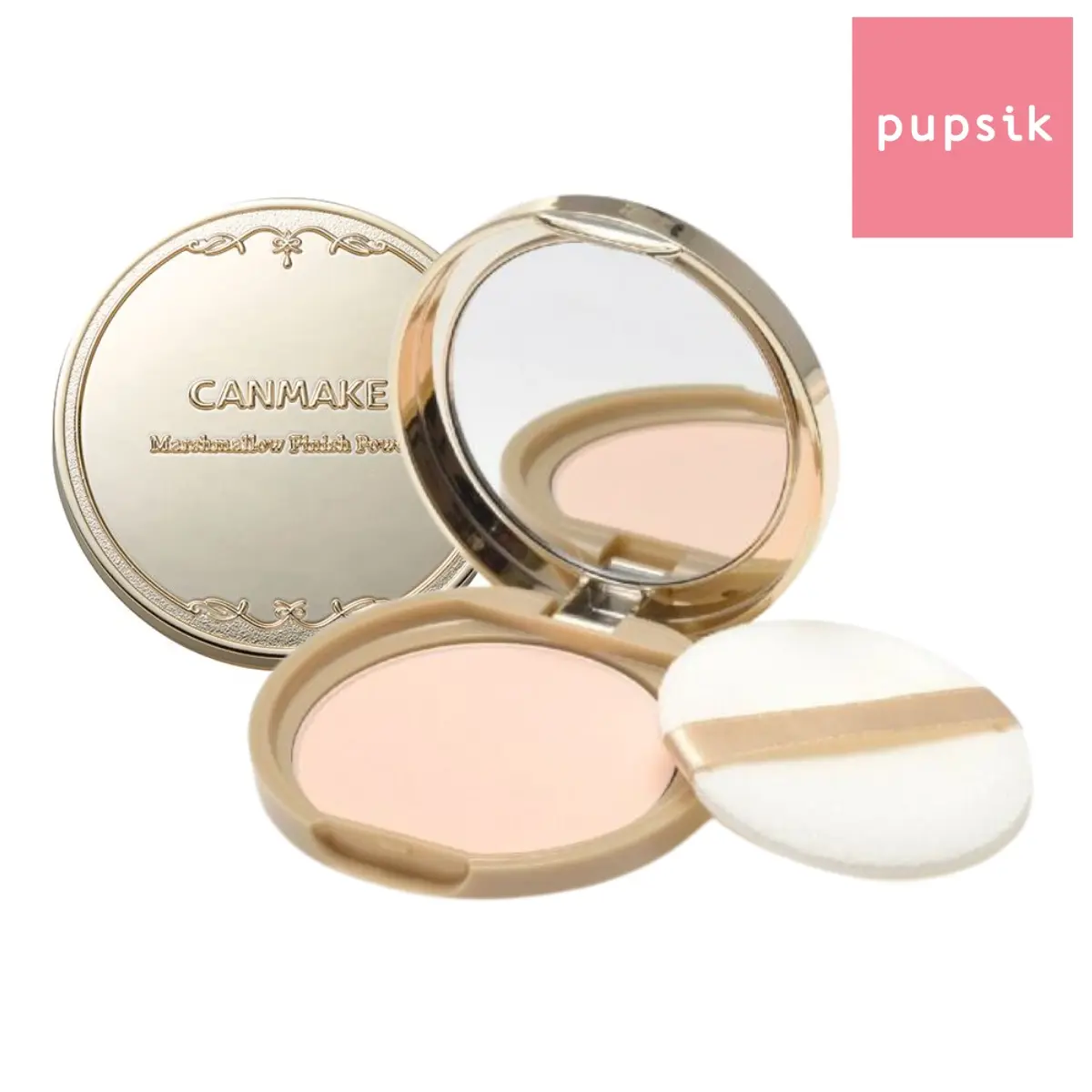 Canmake Marshmallow Finish Powder (3 Colors)
