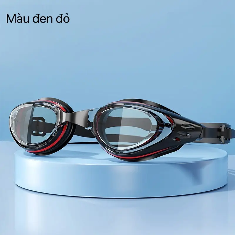 Kính bơi người lớn COOSA - CA6100 chống tia UV, chống sương/ nhập khẩu chính hãng