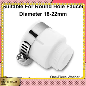 EzzyMart A1 Selang Kran / Sambungan Keran Air Angsa Wastafel Flexible Bisa Berputa