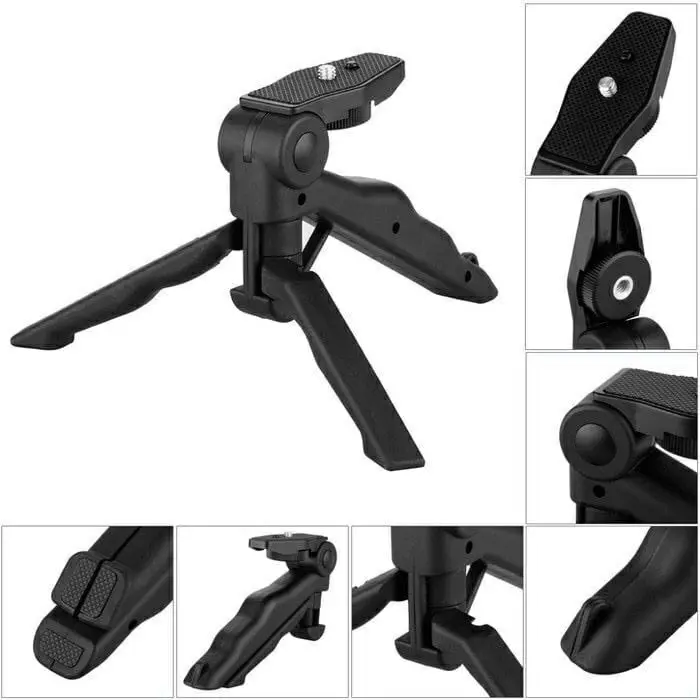Stabilizer tripod Mini Foldable Folding Tripod Stand