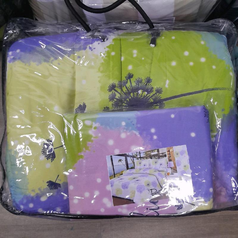 Bed Cover Set Sprei Spesial Live Bedcover 8