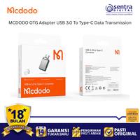 Gambar MCDODO OTG OT-8730 USB A to USB C Converter | High-Speed Sync & Charge for Smartphones dari Sentra Digital Kota Surabaya 5 Tokopedia