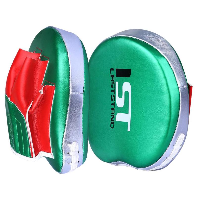 Boxing Target, PU Leather Boxing Target, Reaction Training Target For Boxing, Kickboxing, Martial Arts, Fitness, Gym 6