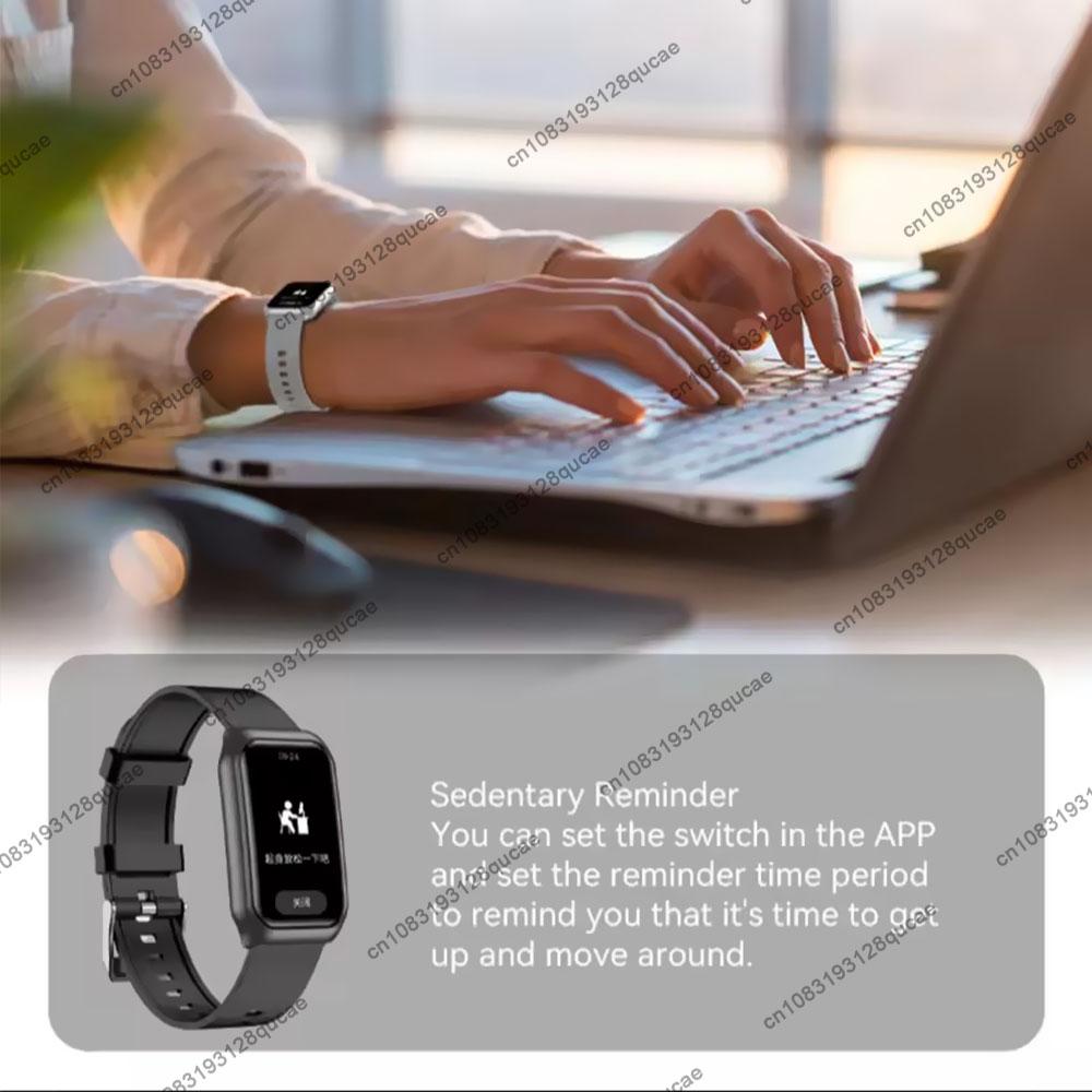 Smart Band Multifunctional Bluetooth Call Sleep Heart Rate Monitor Waterproof Pedometer Sports Smart Bracelet Men Women 2025 New - Image 4