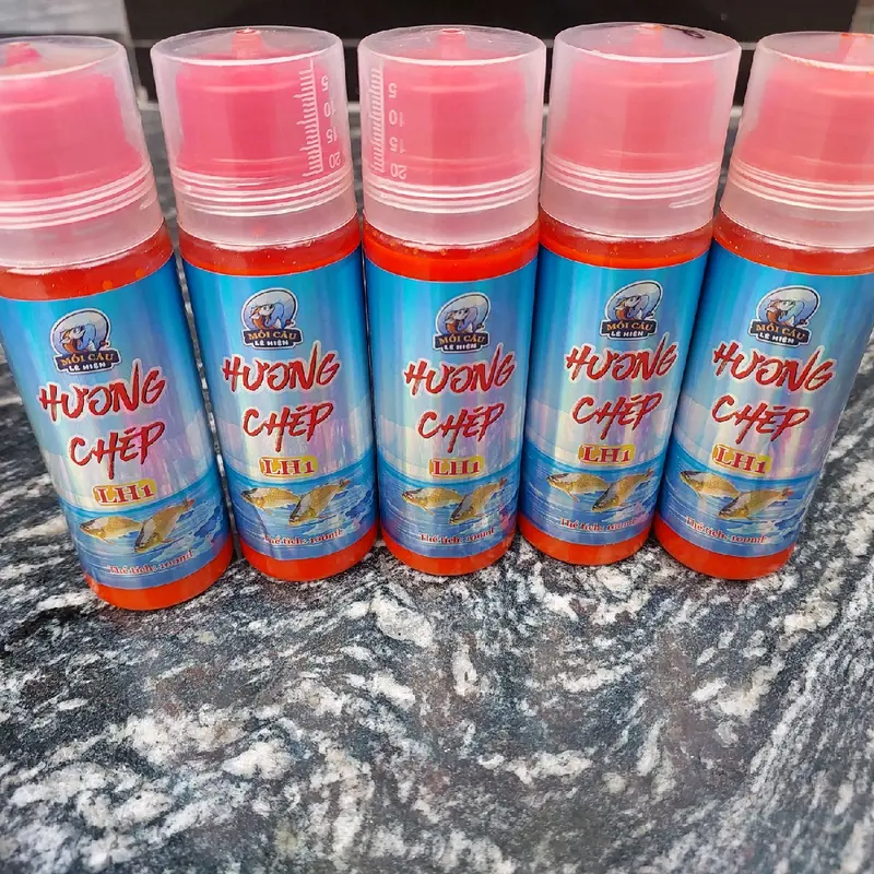 hương liệu  câu cá chép hương chép 1
