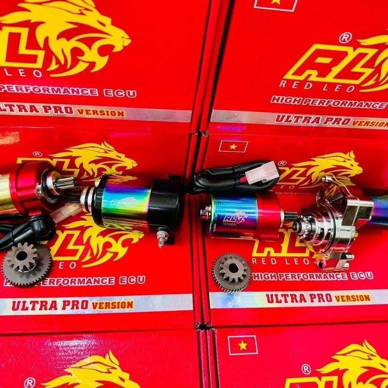 Củ Đề Độ Redleo Wave Dream Exciter135 Exciter150 1