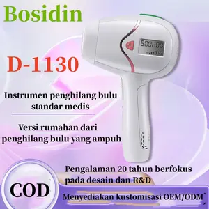 PENGHILANGAN BULU LASER COD INSTRUMEN PENGHILANG BULU RUMAH TANGGA PEREMAJAAN KULIT RINGAN PULSA UNTUK PRIA DAN WANITA PENGHILANG BULU SELURUH TUBUH IPL INSTRUMEN PENGHILANG BULU LASER TITIK BEKU