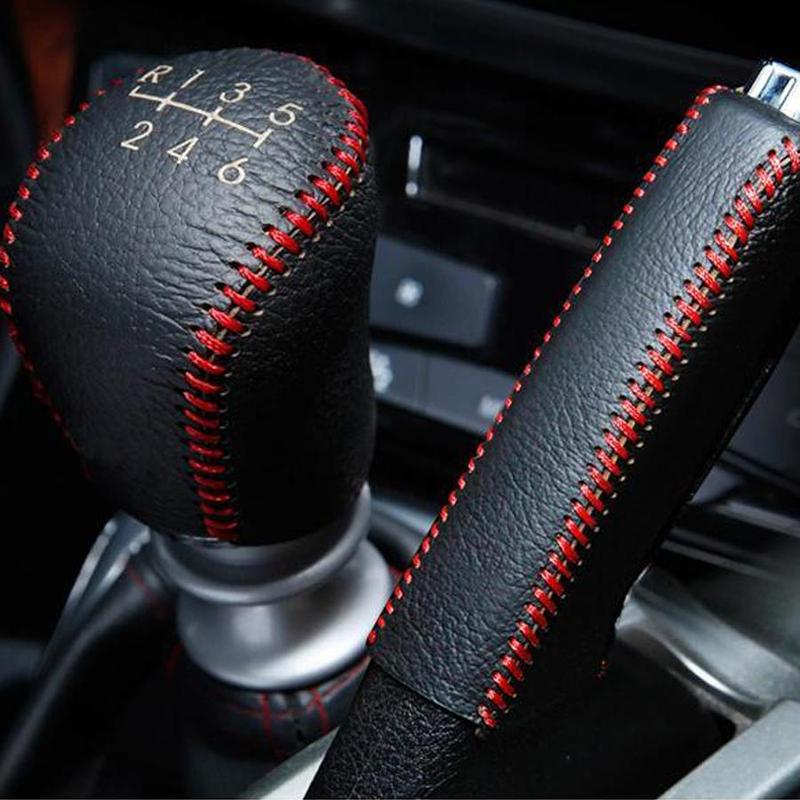 BỌC CẦN SỐ FORD RANGER , FORD EVEREST SỐ SÀN 6 SỐ MÓC DA BÒ NHIỀU MÀU SẮC