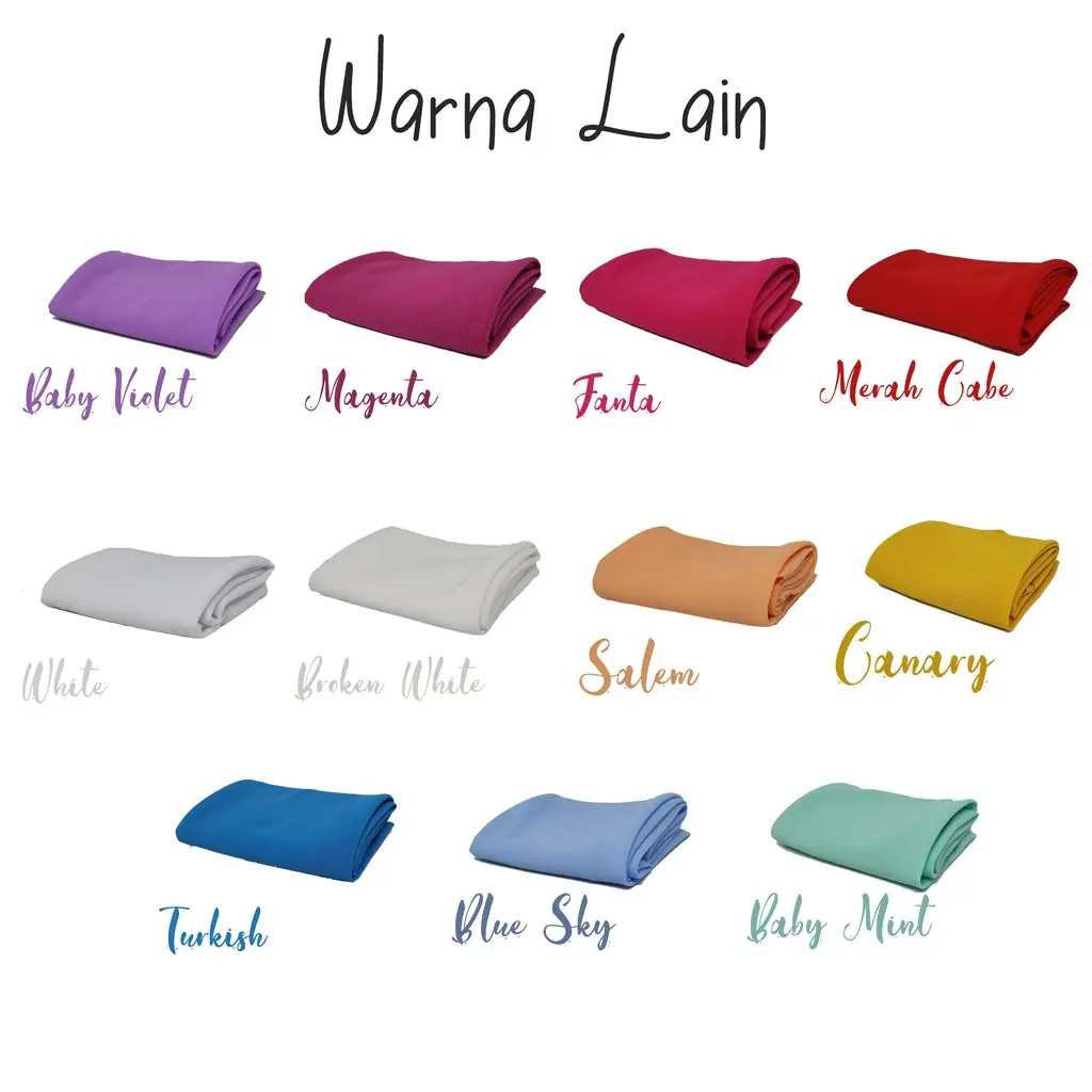 WARNA LAIN