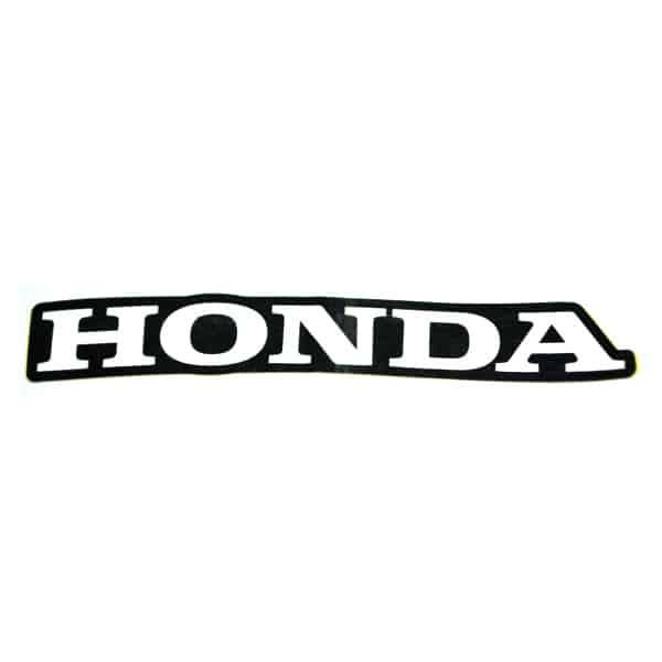 Gambar Mark Honda 85MM Type 8 Honda Genio 86102K0JN00ZA dari Honda Cengkareng Kota Tangerang Tokopedia