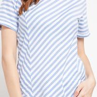 Gambar X8 Amany Blouse Wanita Slim-fitting - s dari XEIGHT Kota Administrasi Jakarta Barat 3 Tokopedia