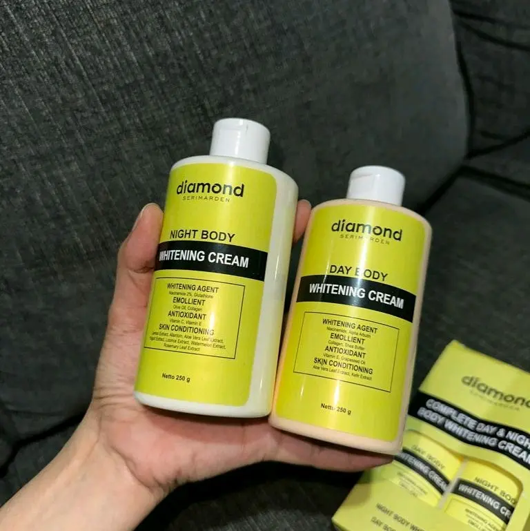 paket Hb Diamont siang malam 250g