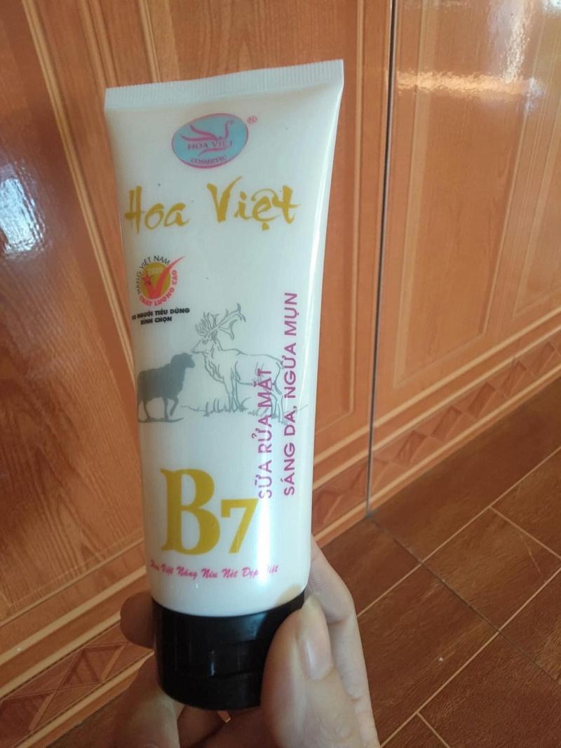 Product Introduction of Combo 5 sản phẩm Hoa việt 3
