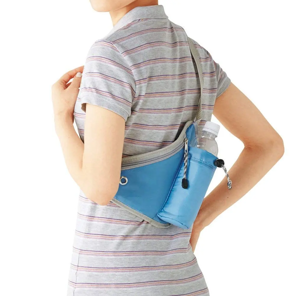Tas Pinggang Jogging Olahraga Running Belt Waist Pack 320-248