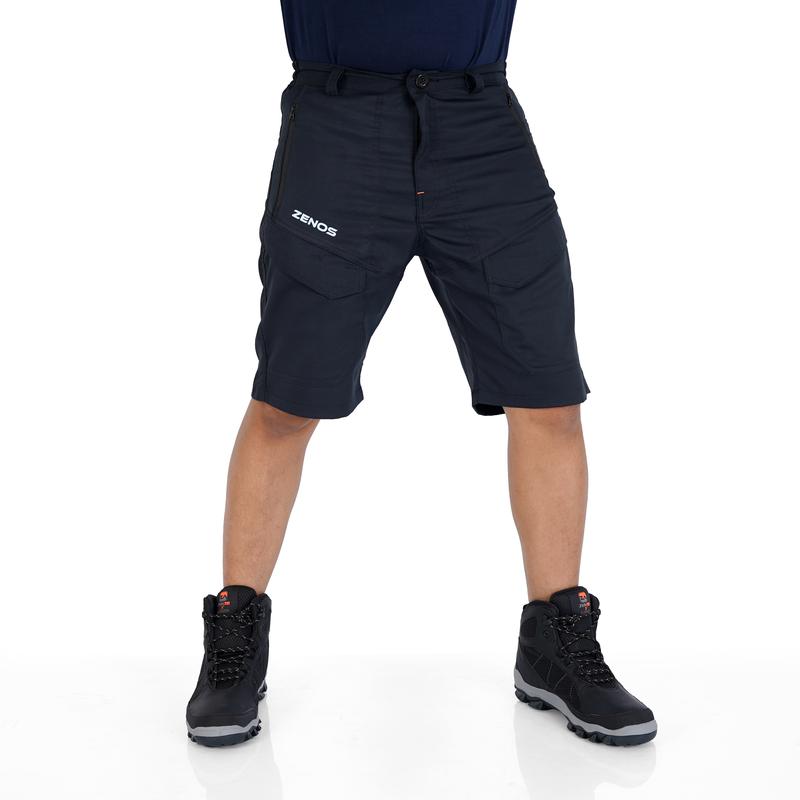 Zarventure Zenos Celana Pendek Celana Quickdry Outdoor Hiking Pants 6