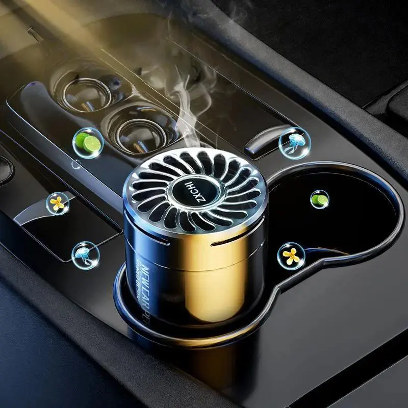 Air freshener solid car mounted ointment cardiff  user
