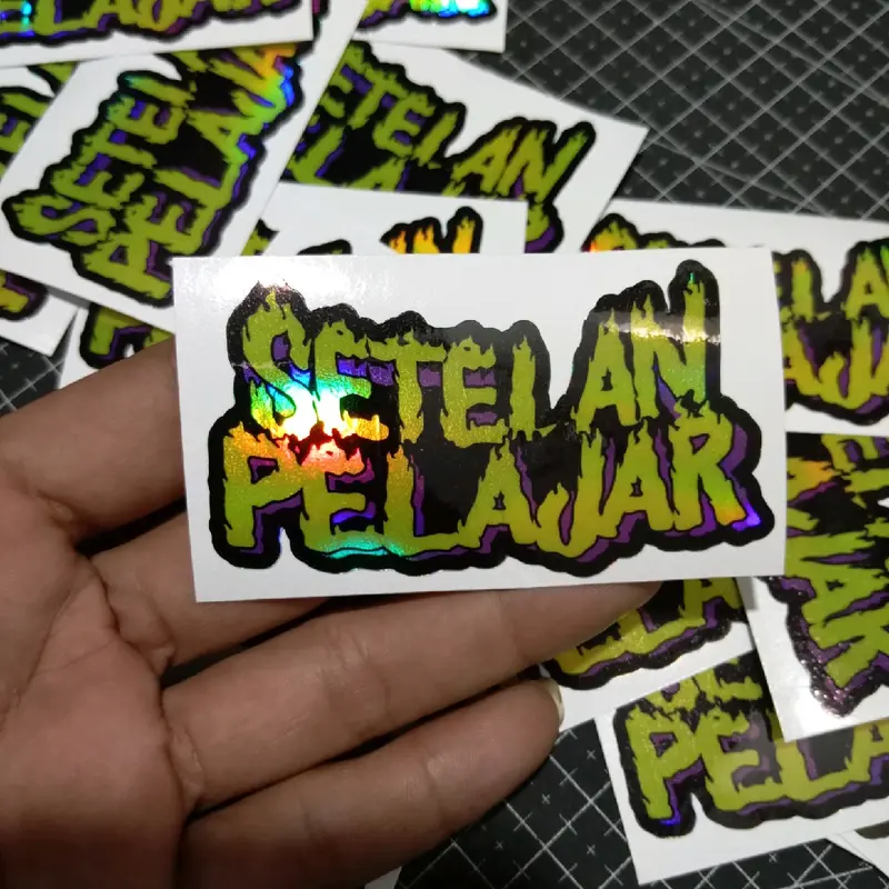 stiker setelan pelajar proper puyeng stiker motor 0