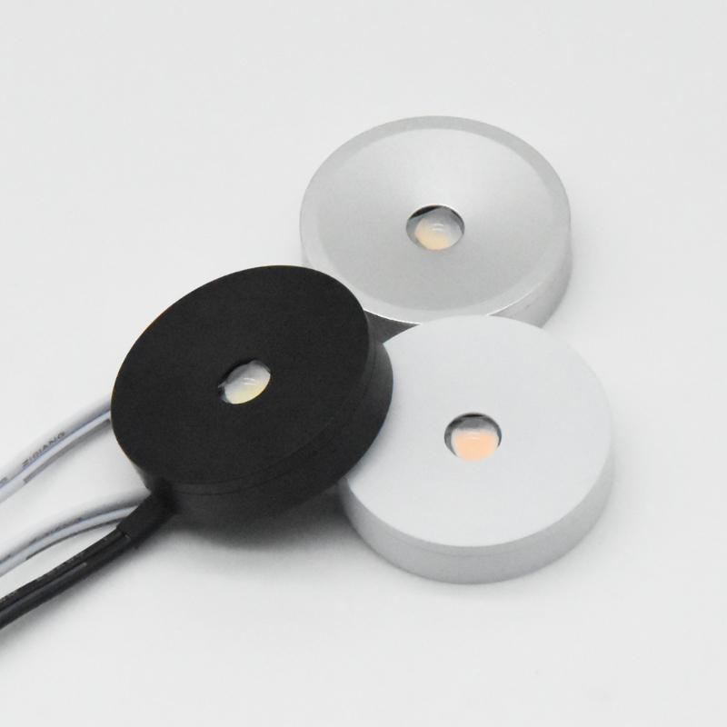 Product Introduction of Usb 5V 0.5W  Slim 8mm LED Spotlight Home Mini Focus Under Counter Lighting Wine Kitchen Display Hotel Kitchen LAMP 22