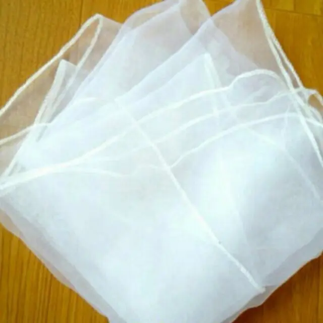Khăn Voan cho bé trai/bé gái (khăn che mặt chùm đầu khi bé ra ngoài) - Kích thước 60*60 cm