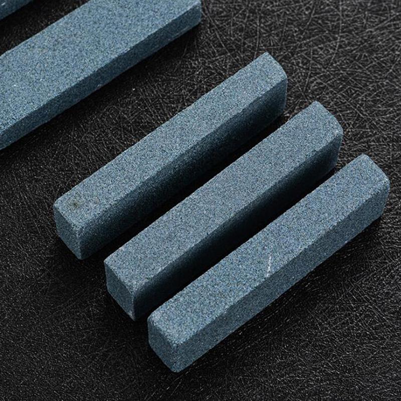 Product Introduction of 240 Granularity Portable  Sharpener Cutten Device Simple Grind Stone 7