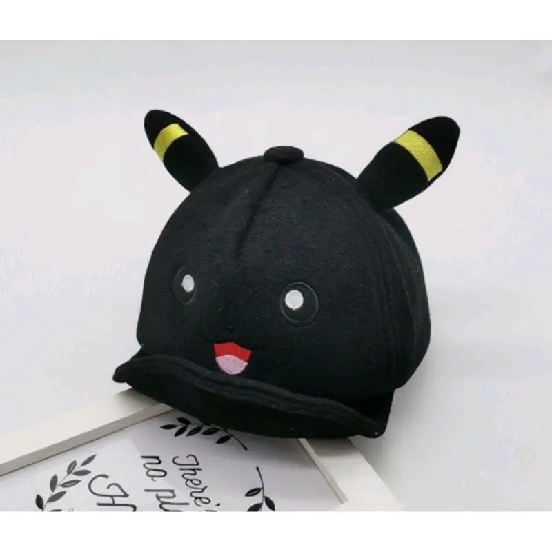 TOPI ANAK PIKACHU HAT//ANAK LAKI LAKI//PEREMPUAN //topi anak untuk usia 0 sampai 2 tahun 3