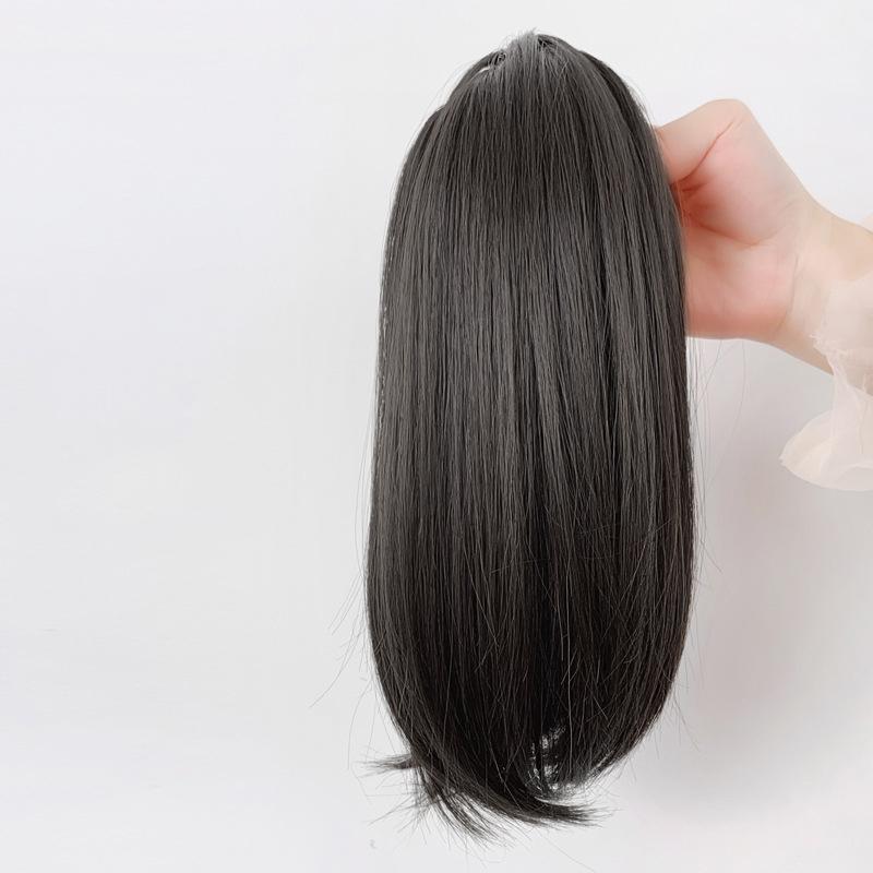 Product Introduction of Ponytail Extension Long Ponytail Clip In Claw Hair Extension Natural Looking Synthetic Hairpiece For Women 13