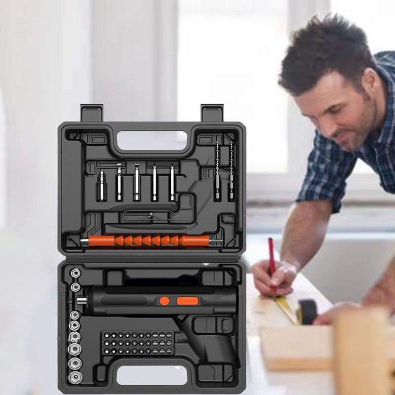 Di động USB có thể sạc lại Tuốc nơ vít điện không dây Độ chính xác Nhẹ Máy…