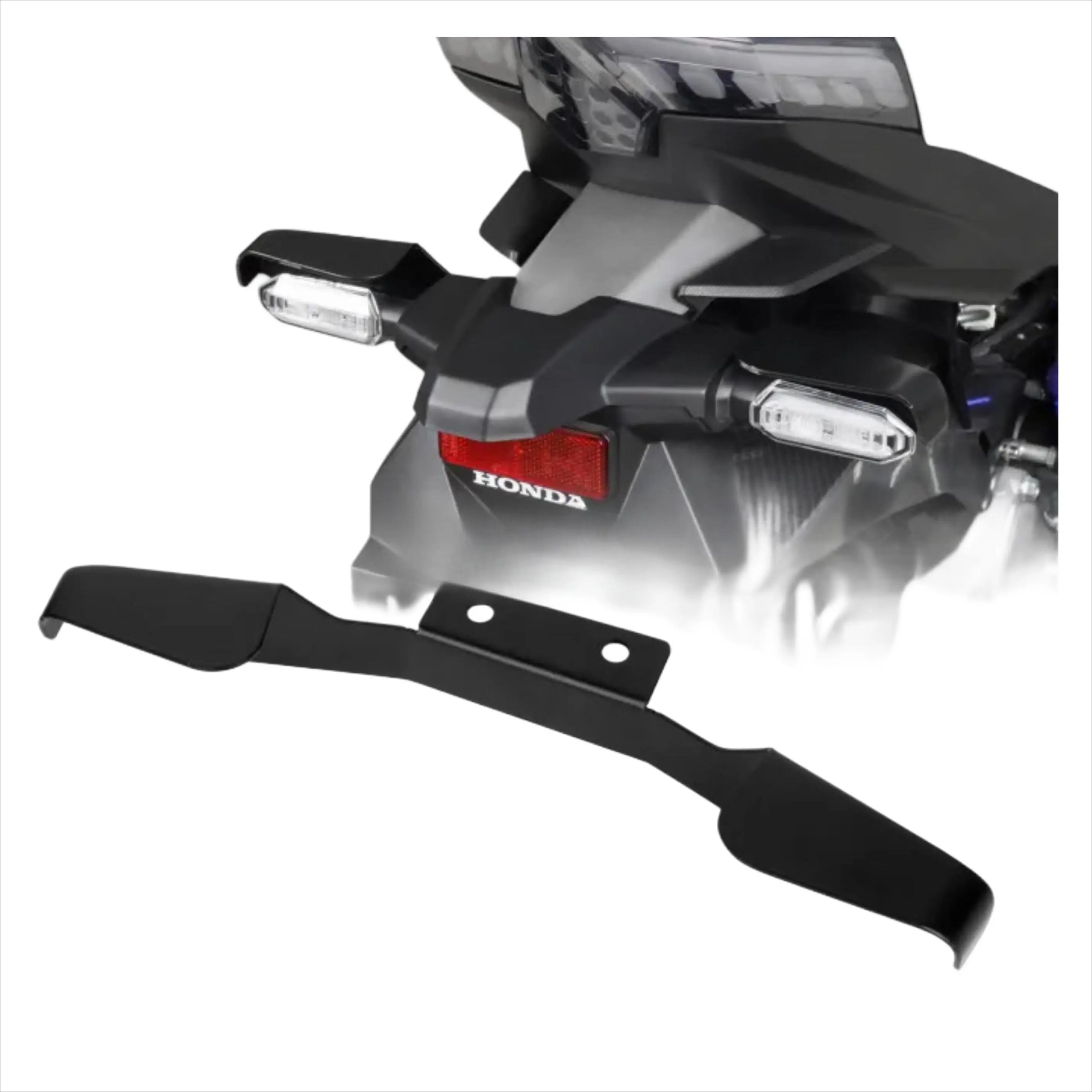 Signal Light Protector For Honda Click V2 V3 160 Steel Anti-Crash Heavy ...