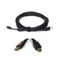 Gambar Kabel Kamera Tetherplus USB 2.0 Mini B to Type A 5M Tether Plus Cable TP-UB2AMNM-500 ORIGINAL dari JPC Kemang Kota Administrasi Jakarta Selatan 3 Tokopedia